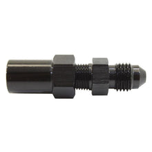 Load image into Gallery viewer, Snow Performance 1/8in NPT Female to 4AN Male Low Profile Straight Nozzle Holder - Corvette Realm