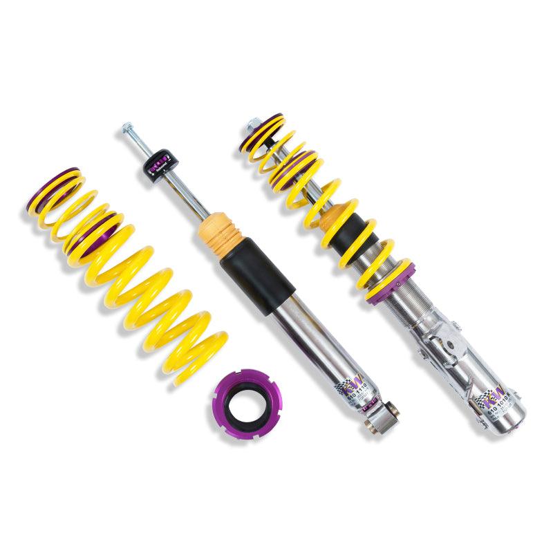 KW Coilover Kit V3 2016+ Chevy Camaro 6th Gen w/o Electronic Dampers - Corvette Realm