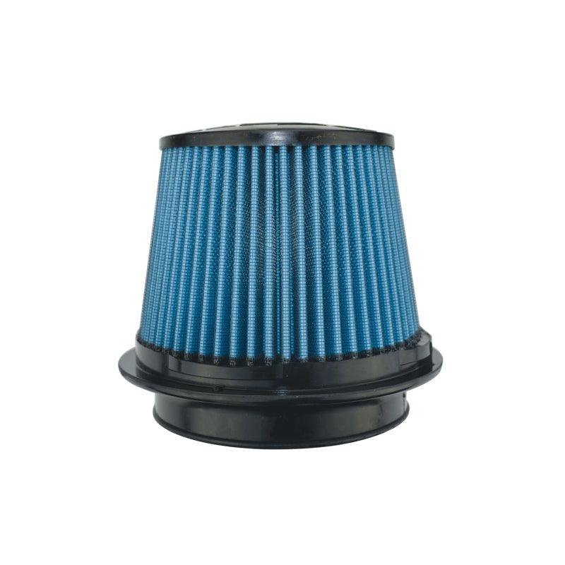 Injen SuperNano-Web Air Filter 5.0in ID/ 7.0in Base / 4.75in Height / 5in Top - Corvette Realm