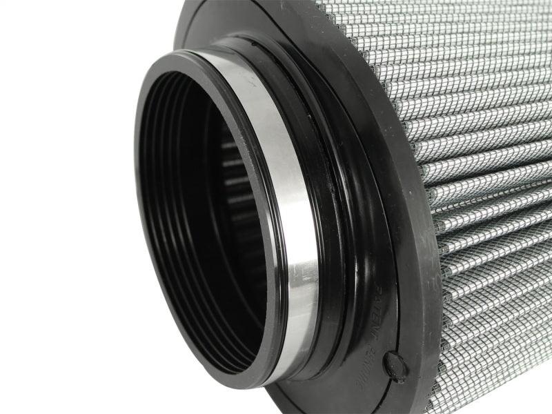 aFe MagnumFLOW Air Filter ProDry S 5in F x 9inx7-1/2in B x 6-3/4inx5-1/2inT x 6-7/8in H - Corvette Realm