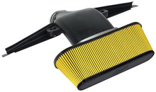 Load image into Gallery viewer, Airaid 08-13 Corvette 6.2L Performance Intake System w/ Yellow Filter - Corvette Realm