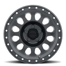 Load image into Gallery viewer, Method MR315 17x8.5 0mm Offset 5x5 71.5mm CB Matte Black Wheel - Corvette Realm