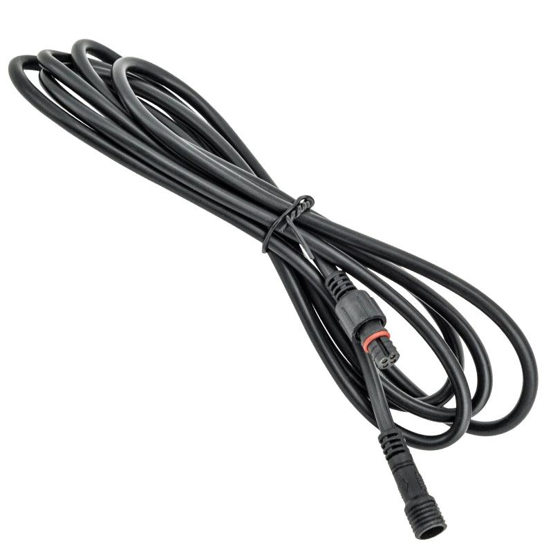 Oracle 4 Pin 6ft Extension Cable - ColorSHIFT Illuminated Wheel Rings - Corvette Realm