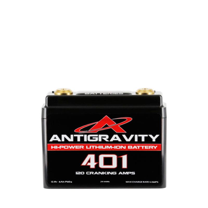 Antigravity Small Case 4-Cell Lithium Battery - Corvette Realm