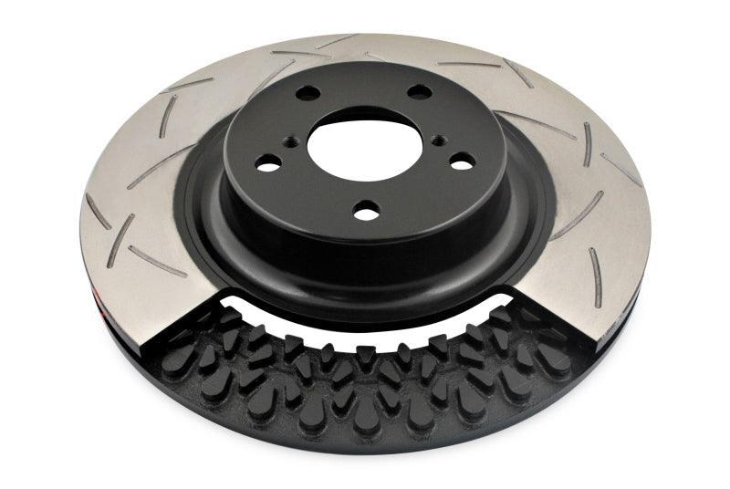 DBA 00-05 S2000 Rear Slotted Street Series Rotor - Corvette Realm