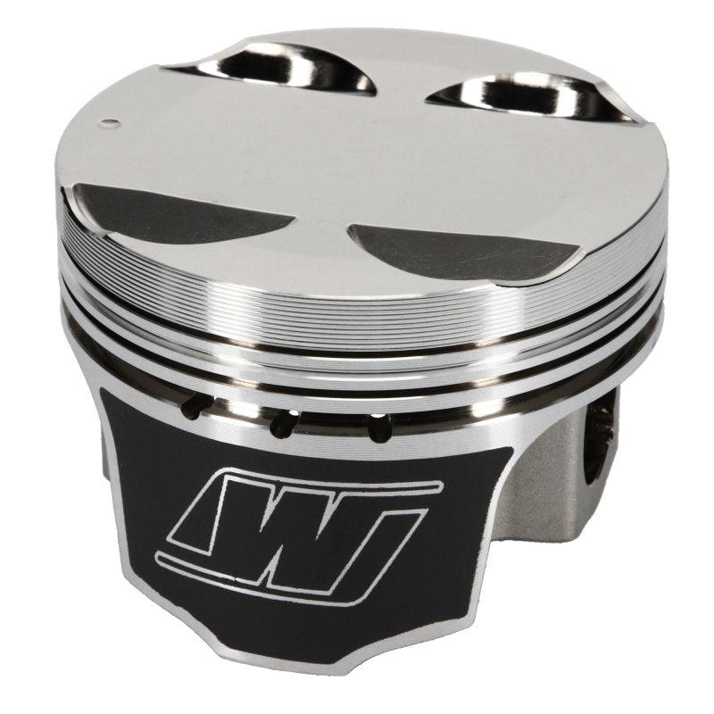 Wiseco Mitsu 4G64 w/4G63 Heads 10.5:1 E85 Piston Kit - Corvette Realm