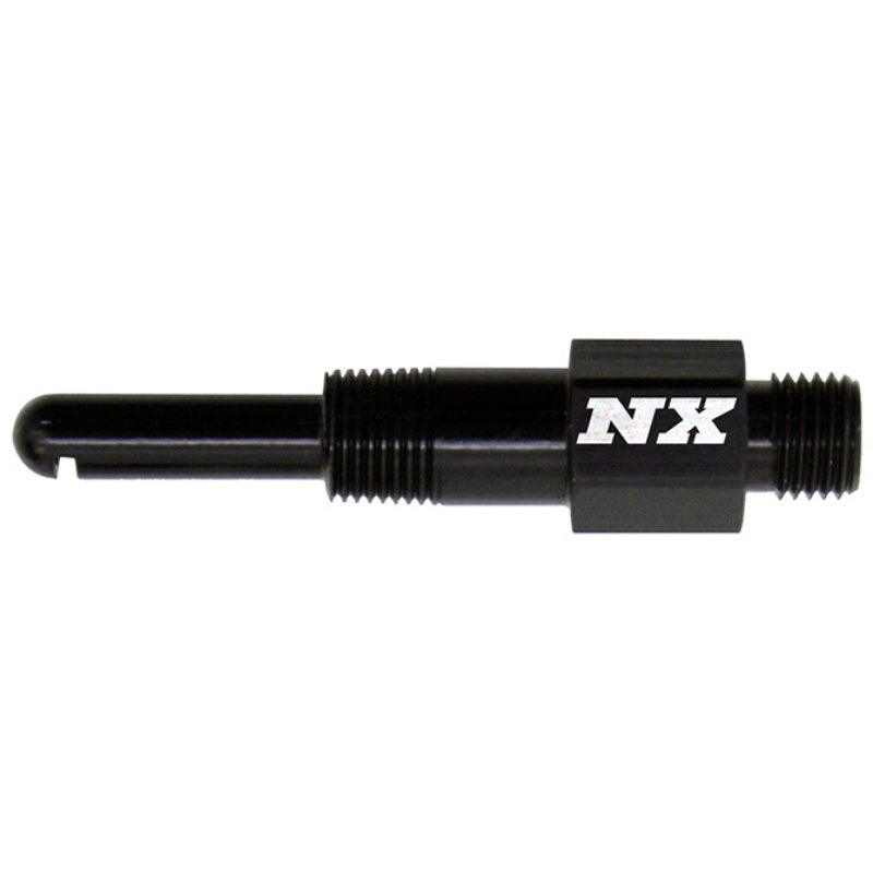 Nitrous Express Single Discharge Dry Nozzle 1/8 NPT - Corvette Realm