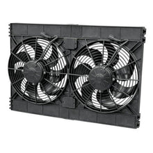 Load image into Gallery viewer, SPAL 3168 CFM 12in Dual High Performance Fan (2VA50-AP70/LL+AP72) - Corvette Realm