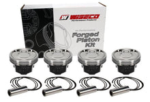 Load image into Gallery viewer, Wiseco Subaru EJ257 WRX/STI 4v Dish -19cc 99.5 Piston Shelf Stock Kit - Corvette Realm