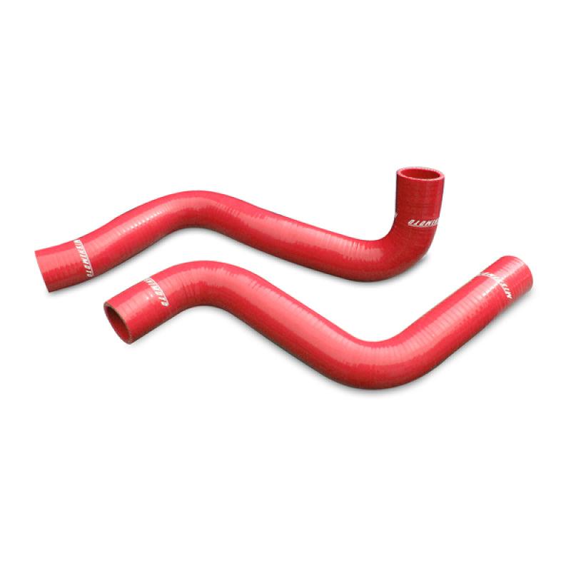 Mishimoto 04-08 Mazda RX8 Red Silicone Hose Kit - Corvette Realm