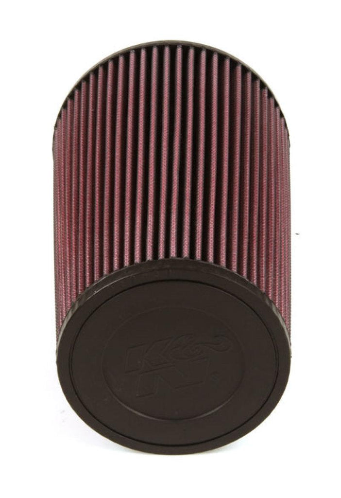 K&N Universal Rubber Filter 3inch FLG / 6inch OD-B / 4-5/8inch OD-T / 9inch L - Corvette Realm