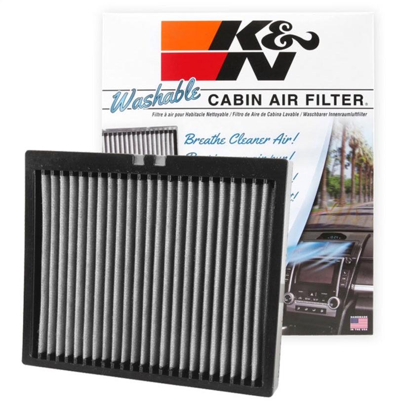 K&N 11-15 Chevy Cruze / 11-16 Cadillac SRX Cabin Air Filter - Corvette Realm