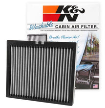 Load image into Gallery viewer, K&amp;N 11-15 Chevy Cruze / 11-16 Cadillac SRX Cabin Air Filter - Corvette Realm