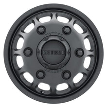 Load image into Gallery viewer, Method MR901 - FRONT 16x5.5 +117mm Offset 6x205 161.04mm CB Matte Black Wheel - Corvette Realm