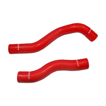 Load image into Gallery viewer, Mishimoto 06-11 Honda Civic (Non Si) Red Silicone Hose Kit - Corvette Realm