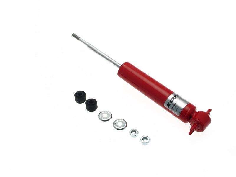 Koni Classic (Red) Shock 67-69 Chevrolet Camaro with Mono-Leaf Spring - Front - Corvette Realm