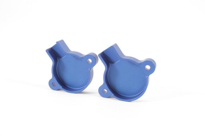 Perrin 15-22 WRX Cam Solenoid Cover - Blue - Corvette Realm