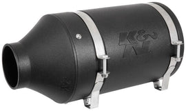 K&N Universal Off-Road Air Intake (Replaces 85-6853) - Corvette Realm