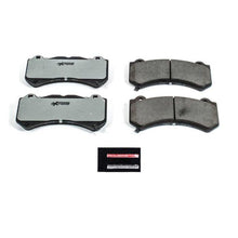 Load image into Gallery viewer, Power Stop 16-19 Cadillac ATS Front Z26 Extreme Street Brake Pads w/Hardware - Corvette Realm
