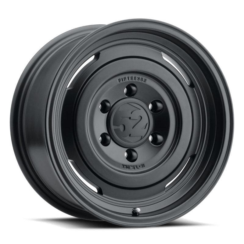 fifteen52 Analog HD 17x8.5 5x127 0mm ET 71.5mm Center Bore Asphalt Black Wheel - Corvette Realm