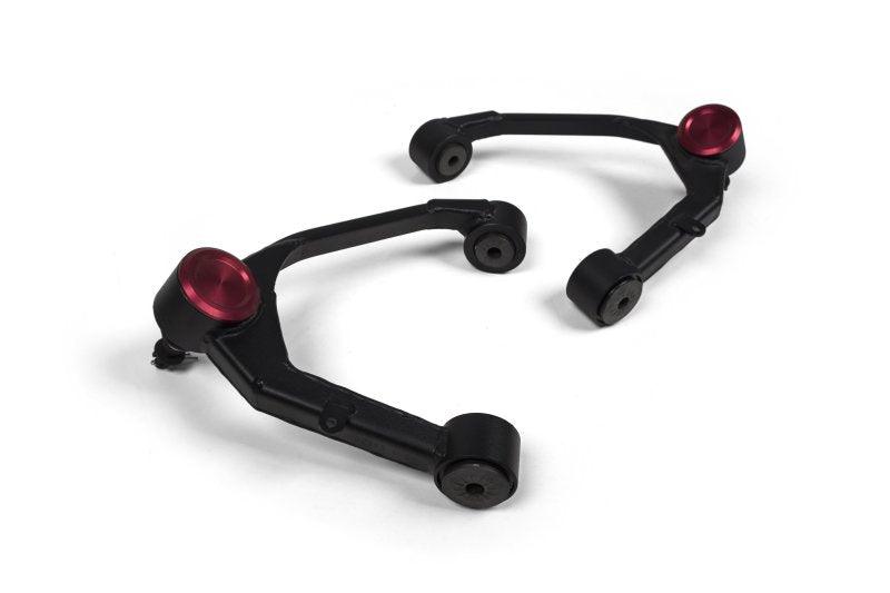 Zone Offroad 14-18 GMC 1500 Adventure Series Upper Control Arm Kit (Alum / Stamp OE Arm) - Corvette Realm