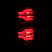 Load image into Gallery viewer, AlphaRex 14-21 Toyota Tundra LUXX LED Taillights Black/Red w/Activ Light/Seq Signal - Corvette Realm