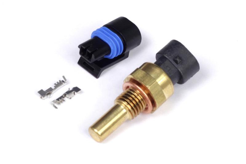 Haltech Coolant Temp Sensor M12 x 1.5 (Incl Delphi Plug & Pins) - Corvette Realm