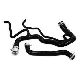 Mishimoto 11+ Chevrolet Duramax 6.6L Black Silicone Coolant Hose Kit - Corvette Realm