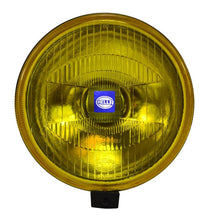 Load image into Gallery viewer, Hella 500 Series ECE 6.4in 55W Round Driving Beam Amber Light - Corvette Realm