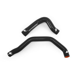Mishimoto 94-97 Dodge 5.9L Cummins Coolant Hose Kit (Black) - Corvette Realm