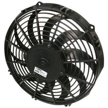 Load image into Gallery viewer, SPAL 802 CFM 10in Low Profile Fan - Pull/Curved (VA11-AP7/C-57A) - Corvette Realm