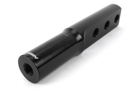 Perrin 17-19 Honda Civic Si / Type R License Plate Relocation Kit - Corvette Realm