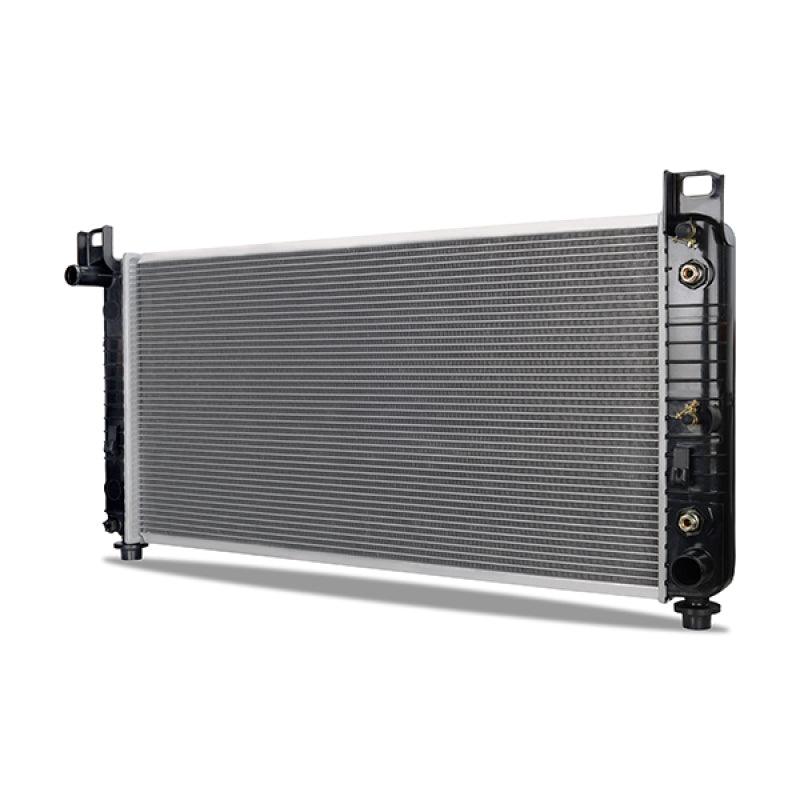 Mishimoto 02-13 Cadillac Escalade Replacement Radiator - Corvette Realm