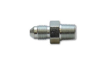 Load image into Gallery viewer, Vibrant -3AN to 1/8in NPT Straight Adapter Fitting - Steel - Corvette Realm