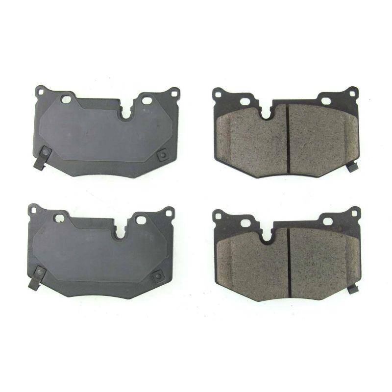 Power Stop 2020 Chevrolet Corvette Rear Z16 Evolution Ceramic Brake Pads - Corvette Realm