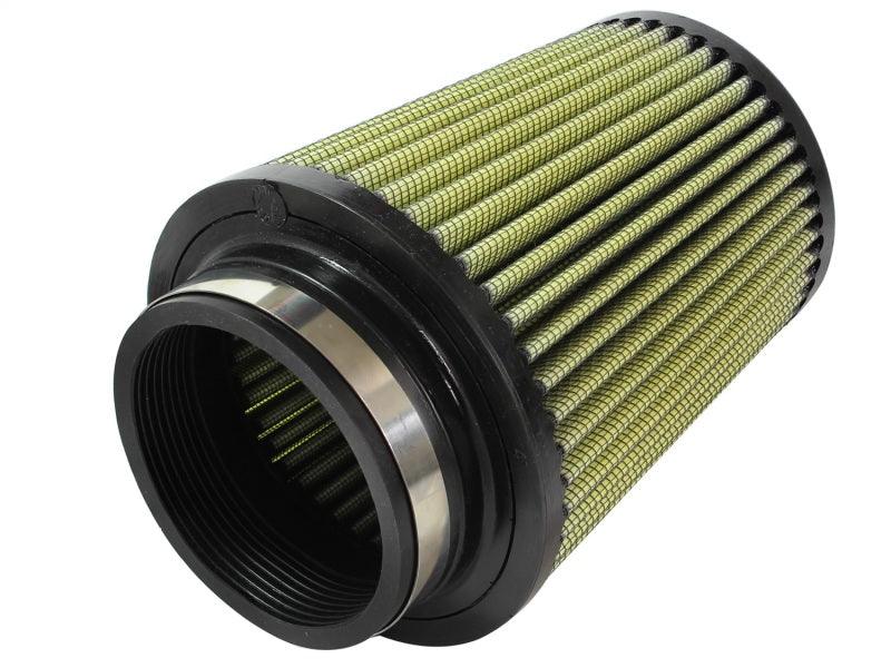 aFe MagnumFLOW Air Filters IAF PG7 A/F PG7 4F x 6B x 4-3/4T x 7H - Corvette Realm