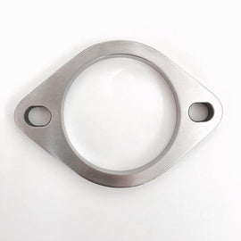 Stainless Bros 3.0in 2-Bolt 304SS Flange - Corvette Realm
