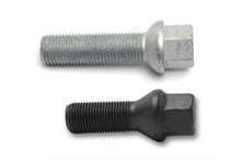 Load image into Gallery viewer, H&amp;R Wheel Bolts Type 14 X 1.5 Length 38mm Type Tapered - Black 17mm Head - Corvette Realm