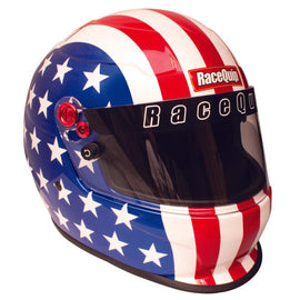 Racequip PRO20 SA2020 AMERICA Large - Corvette Realm