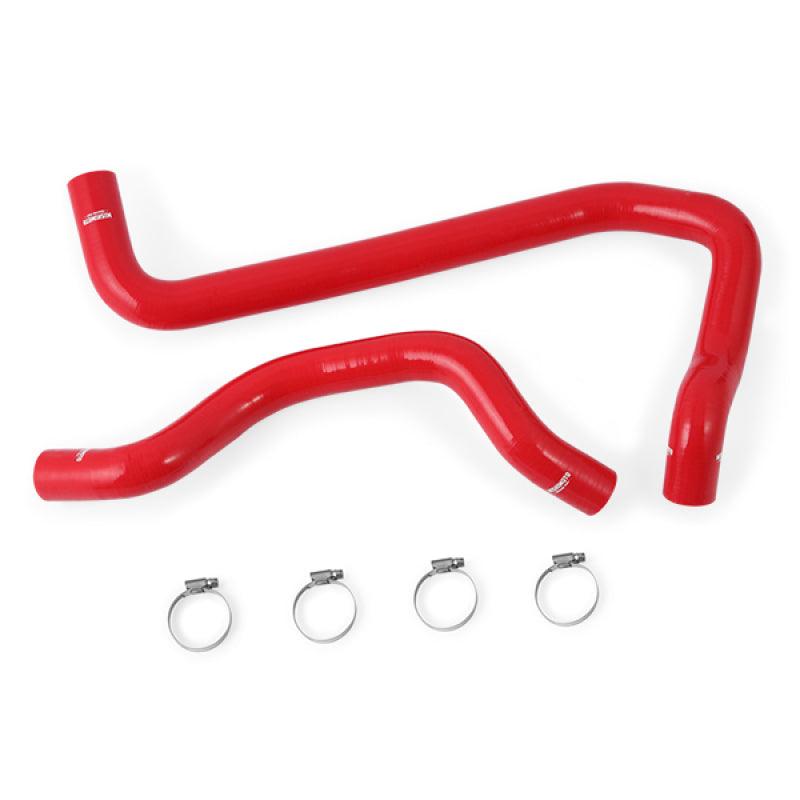 Mishimoto 14-19 Chevy Corvette Stingray/Z06 Red Silicone Radiator Hose Kit - Corvette Realm