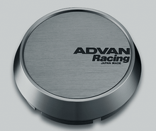 Load image into Gallery viewer, Advan 73mm Middle Centercap - Hyper Black - Corvette Realm