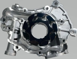 Boundary 11-17 Ford Coyote (All Types) V8 Oil Pump Assembly Vane Ported MartenWear Treated Gear - Corvette Realm