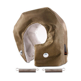 Mishimoto Titanium Turbo Blanket T6 - Corvette Realm