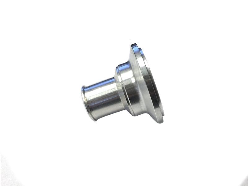 Torque Solution Tial Blow Off Valve 1.0in Modular Clamp on Adapter: Universal - Corvette Realm