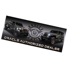 Load image into Gallery viewer, Oracle - 6ft x 2.5ft Banner - Corvette Realm