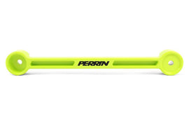 Perrin 93-22 Impreza/02-22 WRX/04-21 STI/13-20 & 2022 BRZ/2022 GR86 Battery Tie Down - Neon Yellow - Corvette Realm
