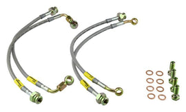 Goodridge 94-96 Corvette Brake Lines - Corvette Realm