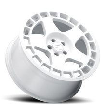 Load image into Gallery viewer, fifteen52 Turbomac 18x8.5 5x108 42mm ET 63.4mm Center Bore Rally White Wheel - Corvette Realm