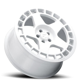 fifteen52 Turbomac 18x8.5 5x108 42mm ET 63.4mm Center Bore Rally White Wheel - Corvette Realm