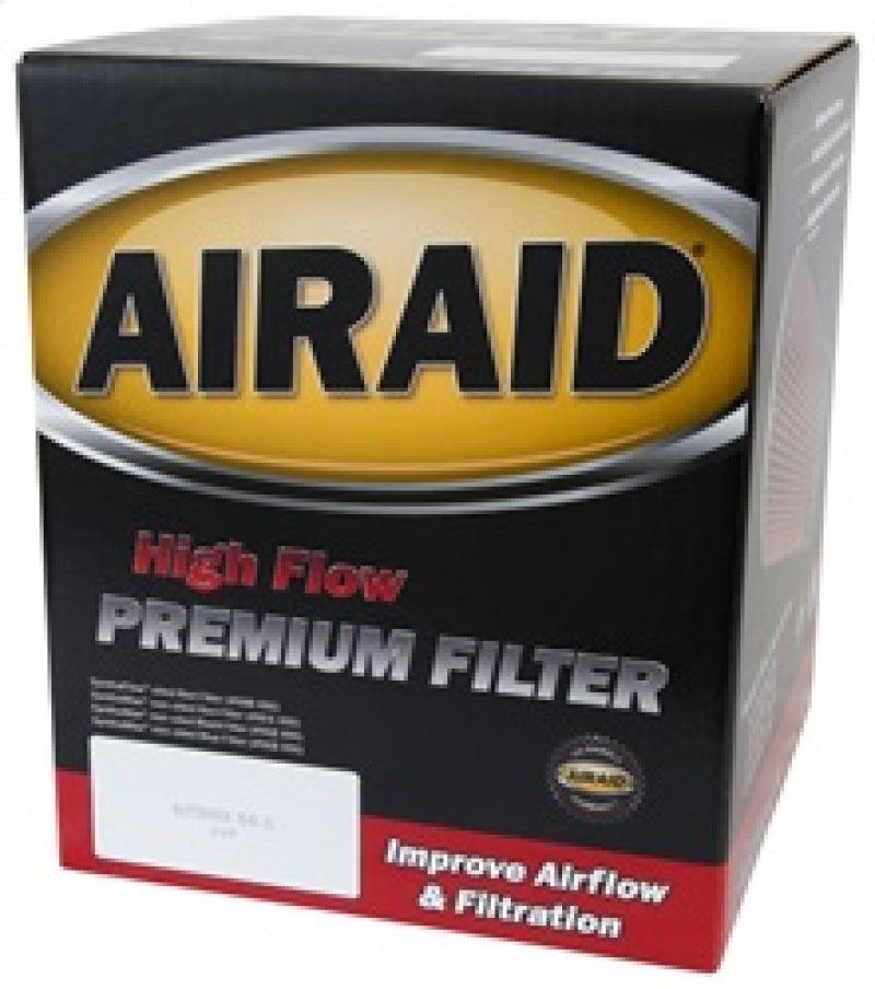 Airaid Universal Air Filter - Cone Track Day Oiled 6in x 7-1/4in x 5in x 7in - Corvette Realm